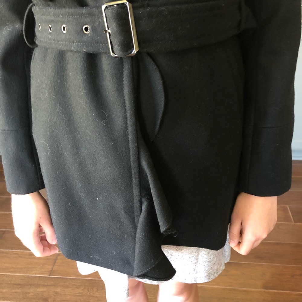 Guess Wool Coat - Picture 5 of 7